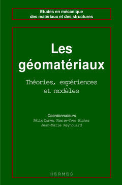 Les géomatériaux : avancées récentes en calculs d'ouvrages book