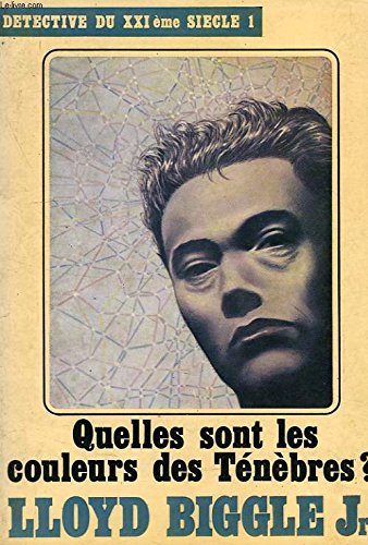 Quelles sont les couleurs des Ténèbres? Detective du XXIème siècle. Tome I. Comics & Mangas
