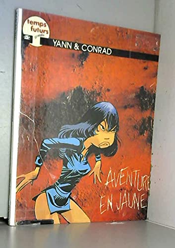 Aventure en jaune Books