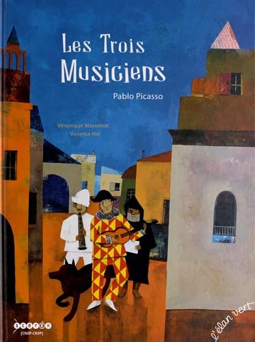 Les Trois Musiciens: Pablo Picasso Books