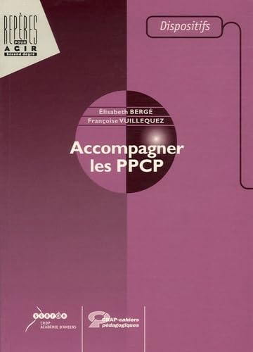 Product Image: Accompagner les PPCP