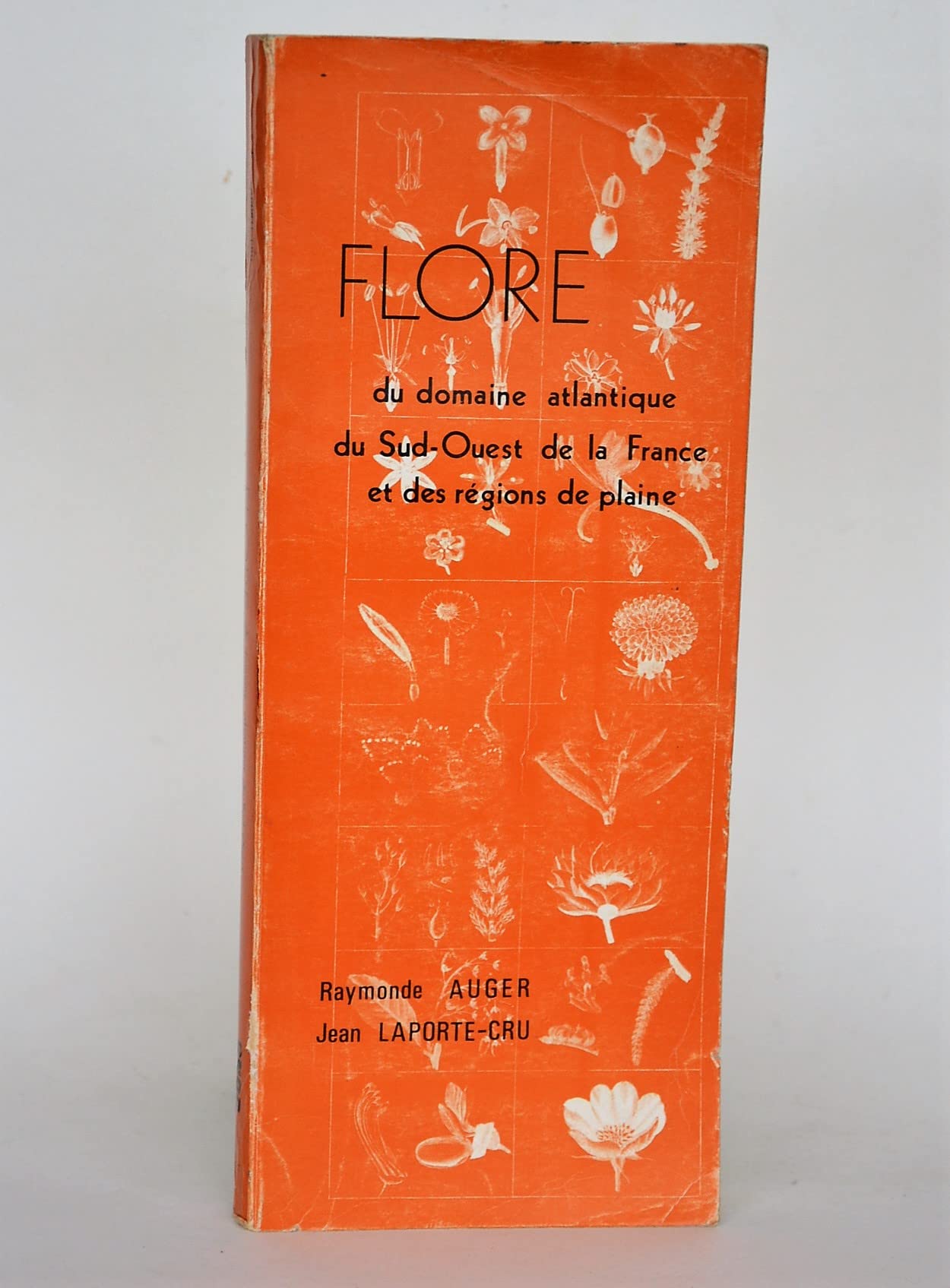 Flore du domaine atlantique du Sud-Ouest de la France et des régions de plaine book