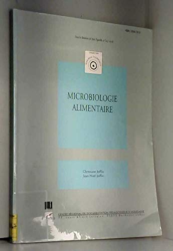 Microbiologie alimentaire Books