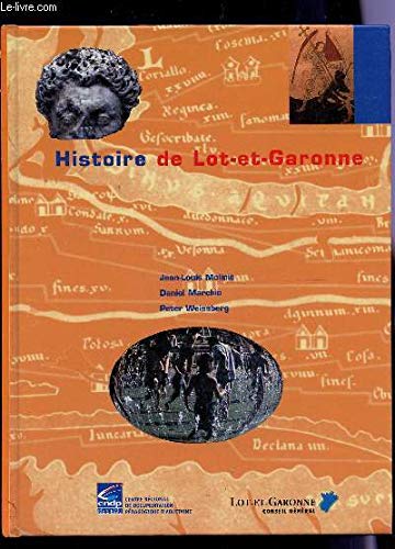 Histoire du Lot-et-Garonne Books