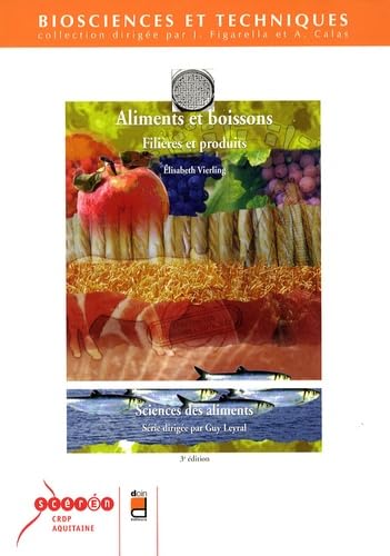 Aliments et boissons: Filières et produits book
