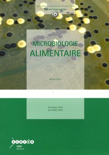 Microbiologie alimentaire Books