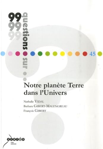 Notre planète Terre dans l'Univers Business & Technology