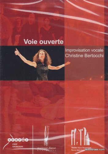FUZEAU BERTOCCHI CH. - VOIX OUVERTE - LIVRET + DVD Theorie und Pedagogik Gesang Sheet Music