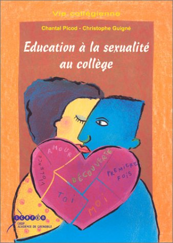 Education à la sexualité au collège book