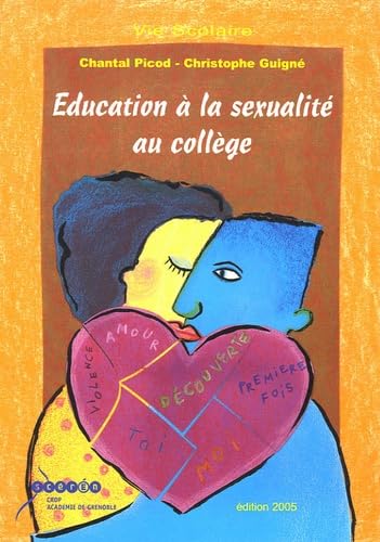 Education à la sexualité au collège book