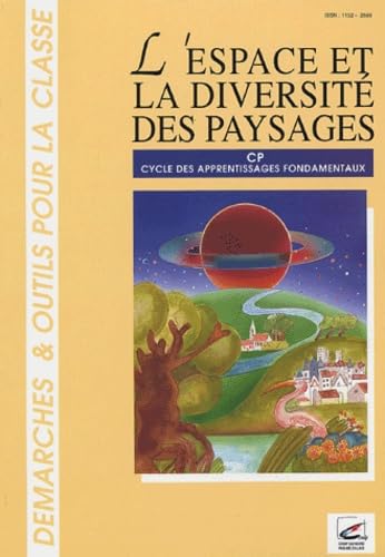 L'Espace et la diversité des paysages: Cycle des apprentissages fondamentaux book