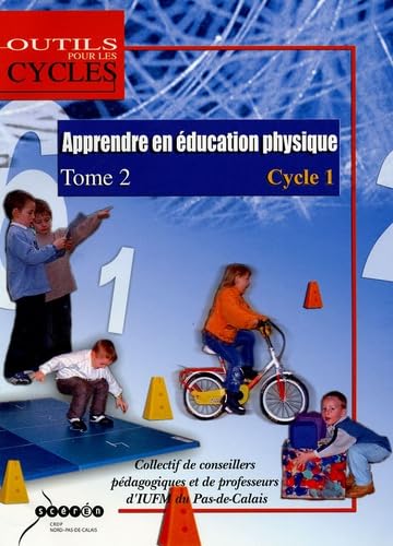 Apprendre en Education Physique au Cycle 1: Tome 2 book