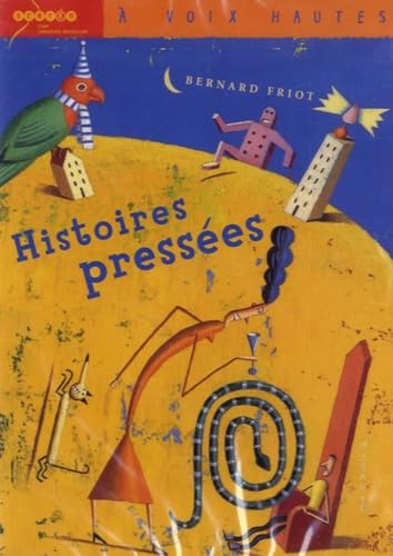 Histoires pressées book