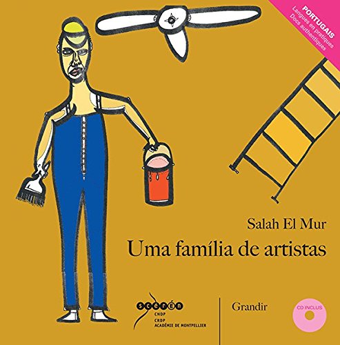 Uma familia de artistas book