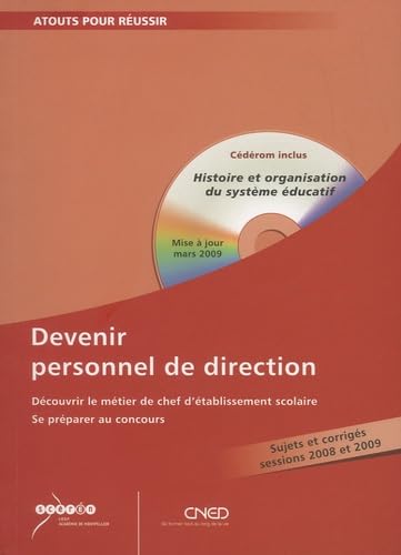 Devenir personnel de direction Books