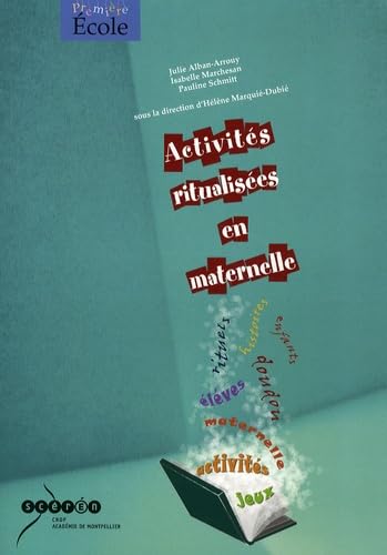 Activités ritualisées en maternelle book