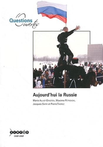 Aujourd'hui la Russie book
