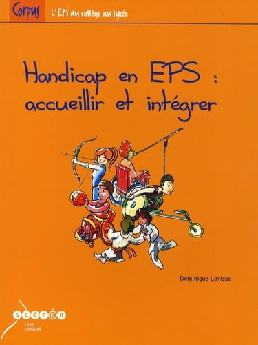 Handicap en EPS: Accueillir et intégrer book