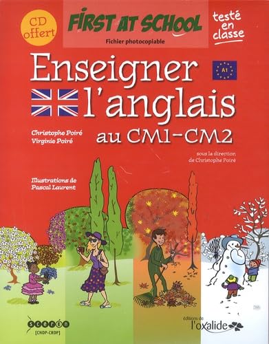 Enseigner l'anglais au CM1-CM2: Fichier photocopiable Books