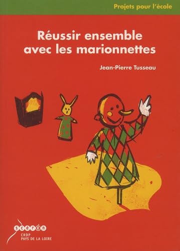 Réussir ensemble avec les marionnettes Books