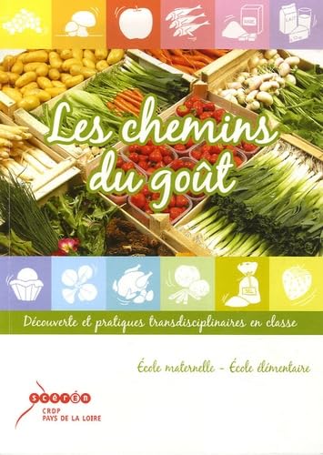 Les chemins du goût book