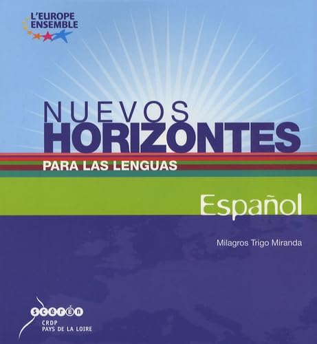 Nuevos horizontes para las lenguas: Español book