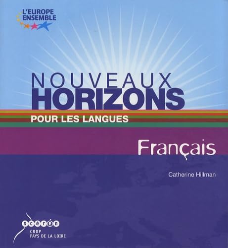 Nouveaux horizons pour les langues Français book