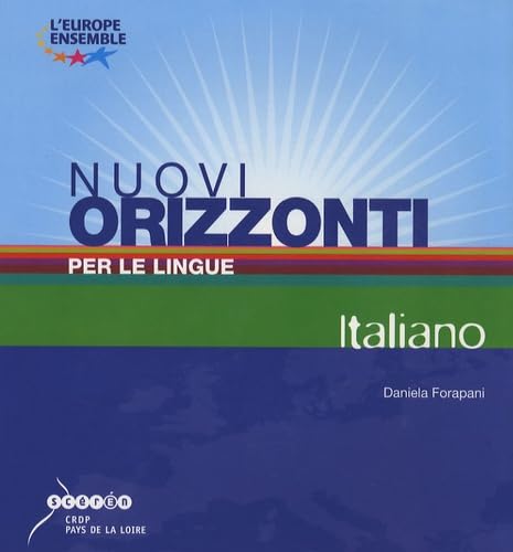 Nuovi orizzonti per le lingue: Italiano book
