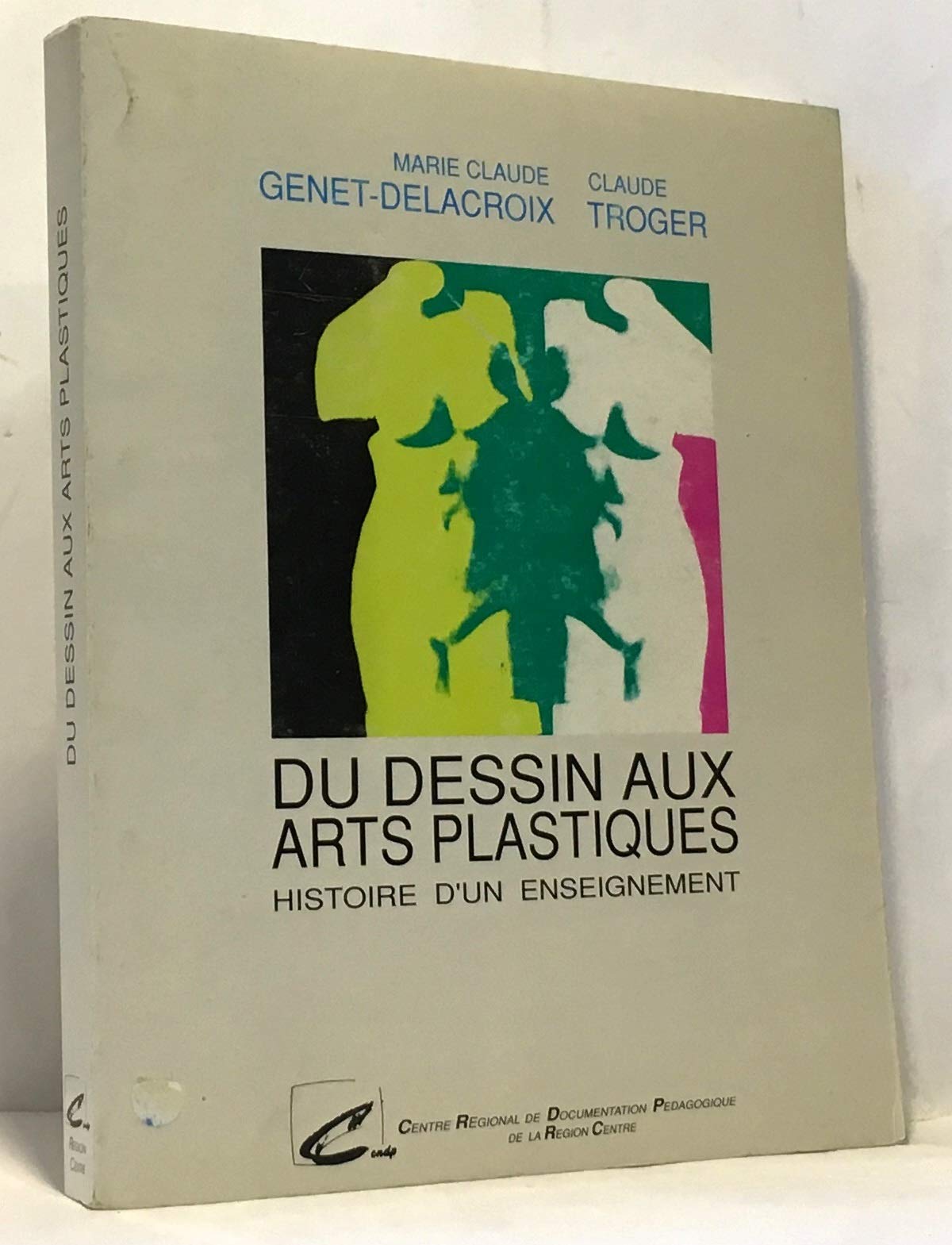 Du dessin aux arts plastiques, histoire d'un enseignement Books