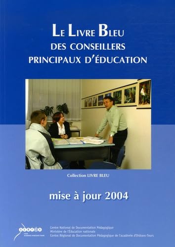 Le Livre Bleu des Conseillers Principaux d'Education Books