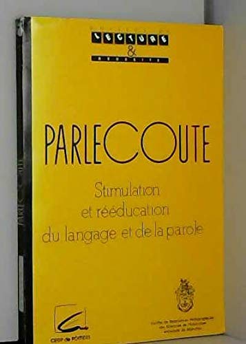 Parlecoute : stimulation et rééducation du langage book