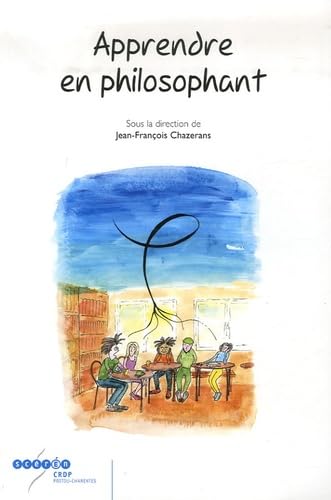 Apprendre en philosophant book