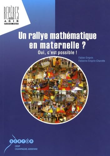 Un rallye mathématique à l'école maternelle ? Oui, c'est possible ! Books