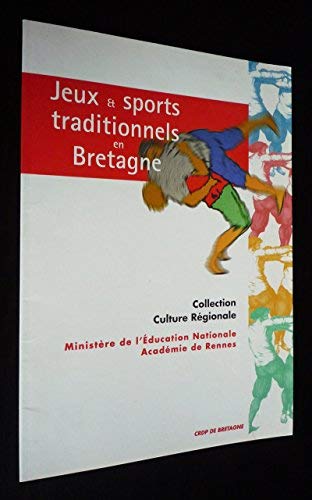 Jeux et Sports Traditionnels en Bretagne book