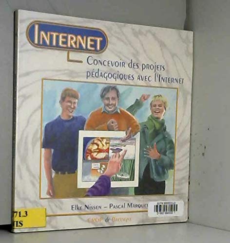 Concevoir des projets pédagogiques avec l'Internet book