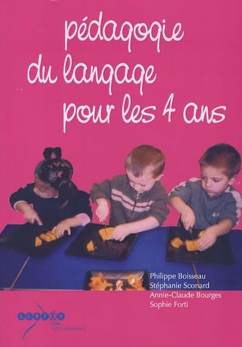Pédagogie du langage pour les 4 ans Books