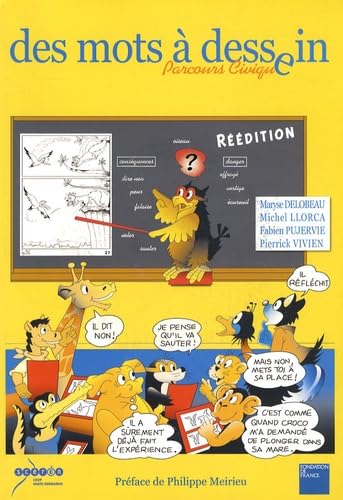 Des mots à dessein: Parcours civique book