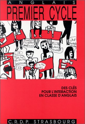 Des clés pour l'interaction en classe d'anglais pour un échange verbal book