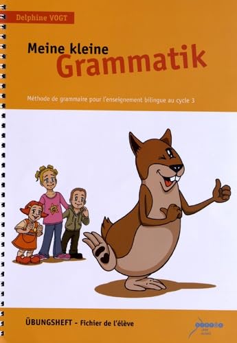 Meine kleine Grammatik: Ubungsheft book