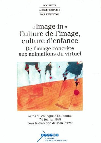 Image-in, culture de l'image, culture d'enfance Books