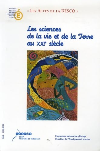 Les Sciences de la vie et de la terre au XXIe siècle : enjeux et implications Books
