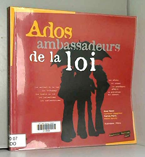 Ados ambassadeurs de la loi Books