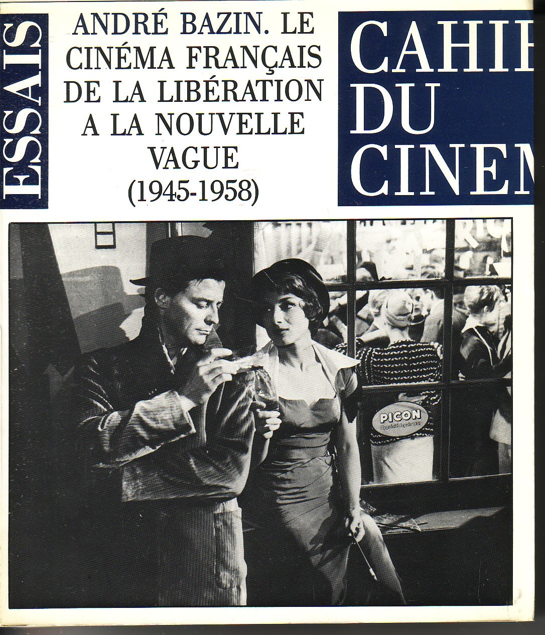 Le cinéma français de la Libération à la Nouvelle vague, 1945-1958 Books