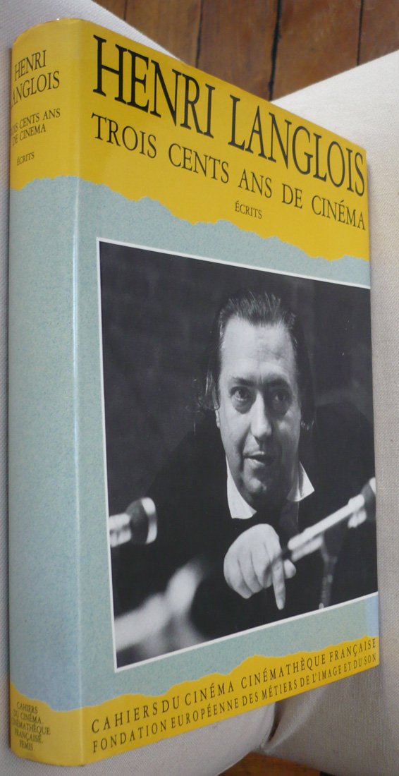 Trois Cents Ans de Cinéma: Écrits Film, Art & Culture