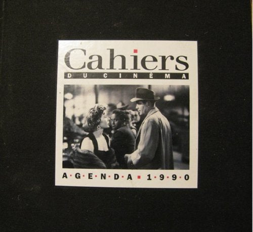 Agenda cinema 90 cin 070693 (Cinema H.C.) Books