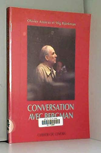 Product Image: Conversation Avec Bergman