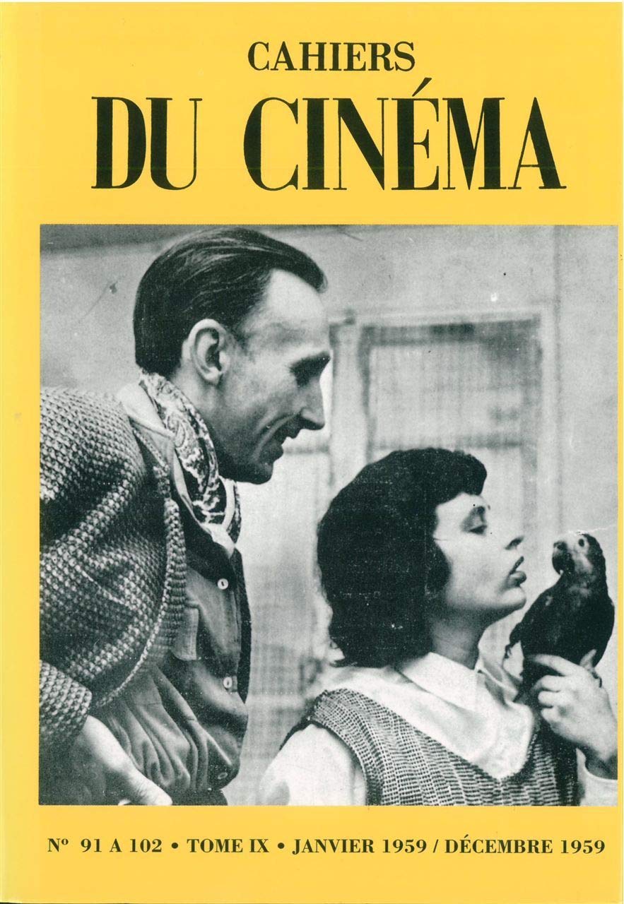 Cahiers du cinéma, tome IX : 1959 book