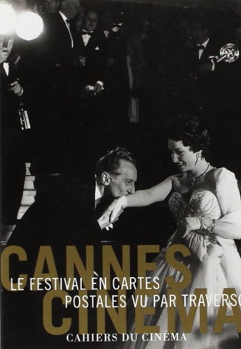 Cannes Cinéma le Festival en Cartes Postales Film, Art & Culture