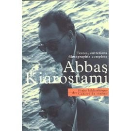 Abbas Kiarostami: Textes, entretiens, filmographie complèt Books