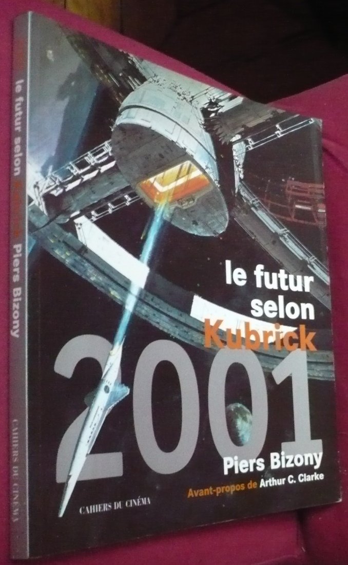 2001 le Futur Selon Kubrick Film, Art & Culture